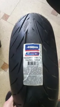 PNEUS MITAS TOURING FORCE MOTO 