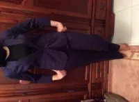 Ensemble veste et pantalon 