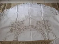 Nappes serviettes napperons