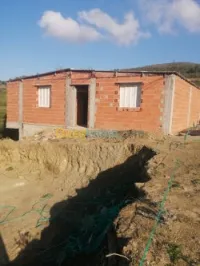 Vente Niveau De Villa F6 Blida Meftah