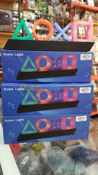          ===PLAYSTATION ICONS LIGHT===