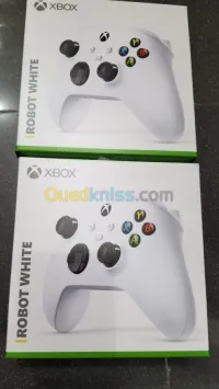 ==ROBOT WHITE XBOX SERIES X/S==