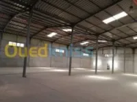 Location Hangar Boumerdes Khemis el khechna