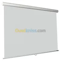 Ecran de projection Motorisé 3M  2.4M 