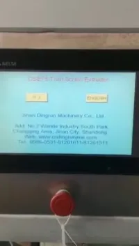 Ligne fabrication De Pâtes Alimentaire