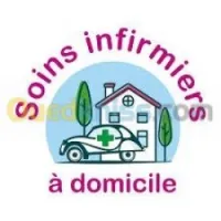 Infirmier et soin à domicile 24/24.7/7