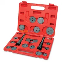 Caisse piston à frein 18 pcs