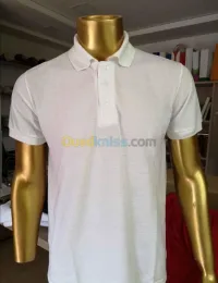 Polo vierge 