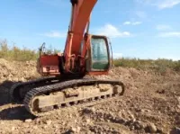 Equipements Station sablière complete 