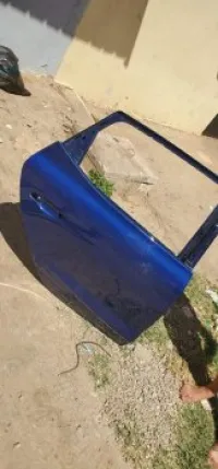  porte Ibiza 2019 arrière droit Bleu G