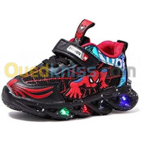 alger-centre-algerie-chaussures-garçon-basket-spider-man