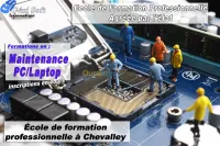Formation Maintenance PC et Laptop