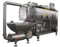 M. pour production de fromage fondu