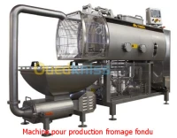 M. pour production de fromage fondu