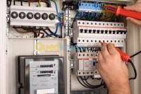 البليدة-بوفاريك-الجزائر-بناء-و-أشغال-Électricien-bâtiment