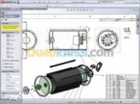 الهندسة الميكانيكة ثلاثية الأبعاد