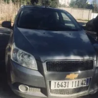 Chevrolet Aveo 4 portes 2011 