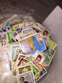 الجزائر-بئر-خادم-تحف-و-مقتنيات-differents-timbres