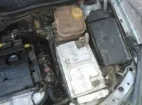 Opel Astra 2005 