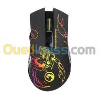 oran-algerie-clavier-souris-led-scorpion-marvo-m209