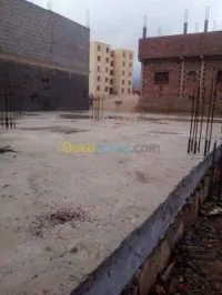 Vente Terrain El bayadh El bayadh