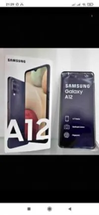 Samsung  Galaxy A12 0777954740