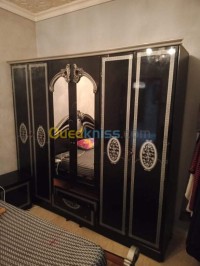 البليدة-وادي-العلايق-الجزائر-غرفة-نوم-chambre-à-coucher