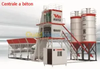 Centrale A Beton