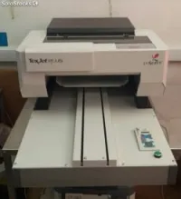 DTG EPSON TEXJET PLUS (SUR T-SHIRT) 