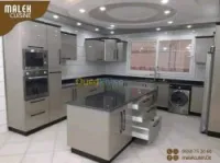 CUISINES MODERNES SUR COMMANDE