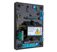 SX460 AVR