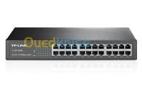 reseau-connexion-switch-24-ports-10100-mbps-rackable-mohammadia-alger-algerie