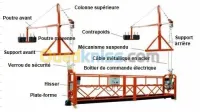 Plate Forme Suspendue Electrique 
