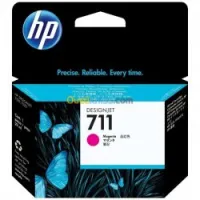 JEUX DE CARTOUCHE HP 711 T520/T120 ORIGINAL