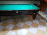 Table de billard 