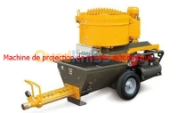 Machine Projection Mortier Automatique