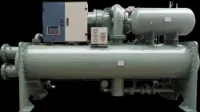 Refroidisseur centrifuge  à l'eau