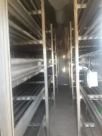 #للبيع Kingfit # وحدة زراعة الفطر والزراعة النسيجية .