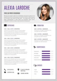 Curriculum vitae