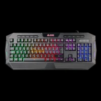 Clavier Aures TENTACLES KM20 LED Rainb