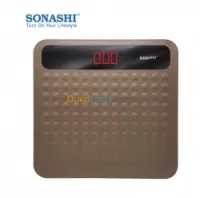 Pèse personne avec écran LCD 180 KG.