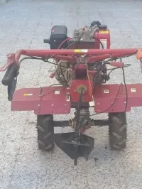 moto cultivateur  ONTOP 10.0 HP
