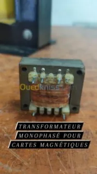 Fabrication de transformateurs