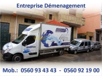 Entreprise de déménagement 