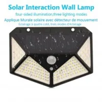 Applique murale Solaire avec DM