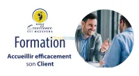 Formation Accueil client 