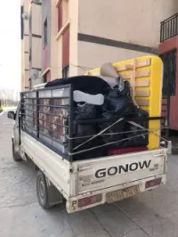 Transport marchandises et déménagement