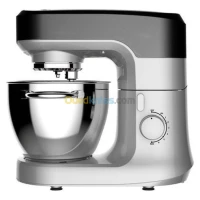 CONDOR Pétrin Monofonction - Capacité 4,5Lt /8Vt/ 1000W - NOIR CP-L4580B