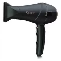 CONDOR Sèche-Cheveux Professionnel 2300W - Noir & Gold SC240B