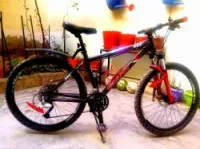 Vélo جديدة للبيع فيها فران زيت كلش نظي